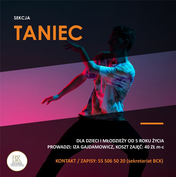 TANIEC 2023